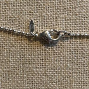 Avon Jewelry - Avon silver hearts necklace Avon Jewelry - Avon silver hearts necklace